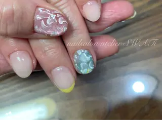 ネイル nailsalon SWATiのネイルデザイン