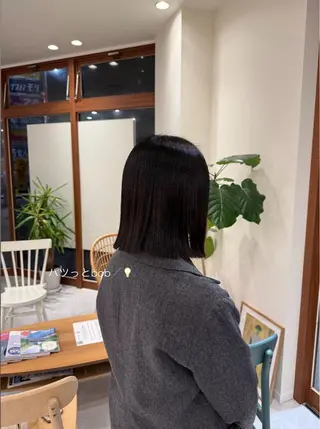 相良 真姫のヘアスタイル