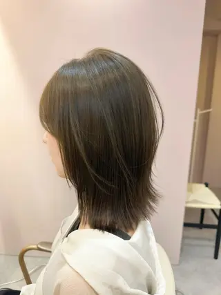 ミディアム まさひろ /博多のヘアスタイル