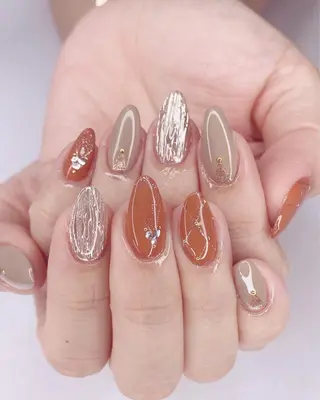 ネイル Nail Salon ertiのネイルデザイン