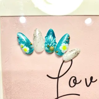ネイル Yuki Nailのネイルデザイン