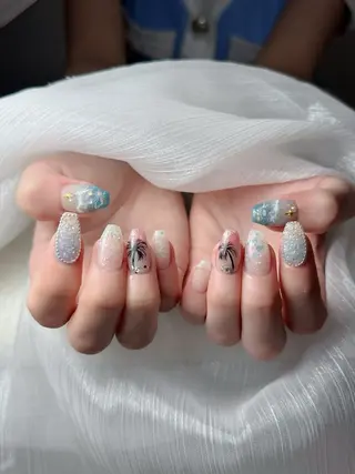 ネイル Hana Nailのネイルデザイン