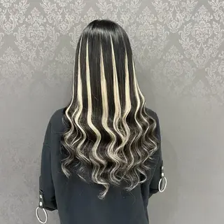 ロング シールエクステ ♡SAORI♡のヘアスタイル