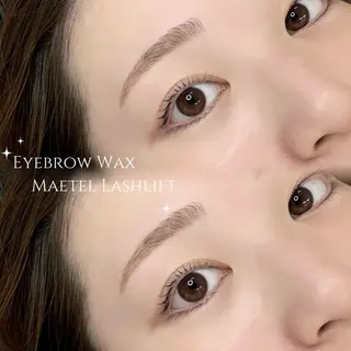マツエク・マツパ Blanc梅田茶屋町 【まつげパーマ・眉】の眉毛・アイブロウイメージ