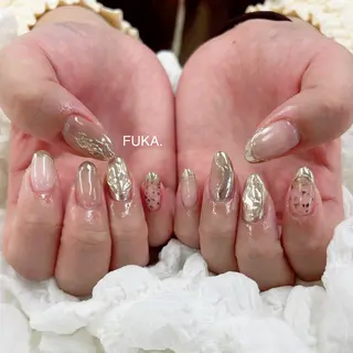 ネイル Nail♡Fuka. /6月予約受付中のネイルデザイン
