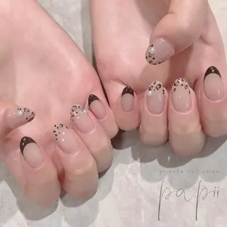 ネイル papii☆ kurodaのネイルデザイン