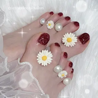 ネイル enenstyle. ranのネイルデザイン