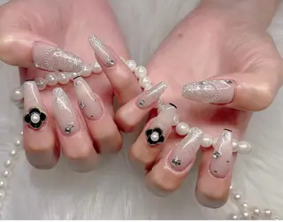 ネイル 心斎橋Mione nail salonのネイルデザイン