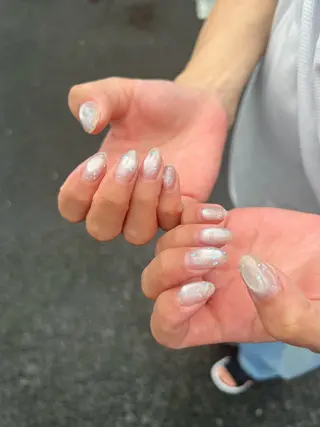 ネイル nailartist lisaのネイルデザイン