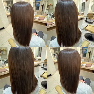 カラー お客様満足度No.1 🐶柴田みどりのヘアスタイル
