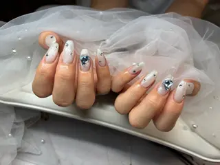 ネイル 門真市ネイルサロン♡ KUMI.HANAのネイルデザイン