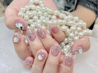 ネイル Merit メリット_のネイルデザイン