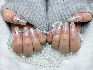 ネイル ルナ 🎀のネイルデザイン