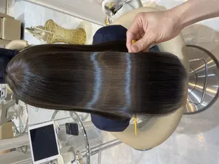 ロング 大人女性特化|北千住 ・艶髪|JIROのヘアスタイル