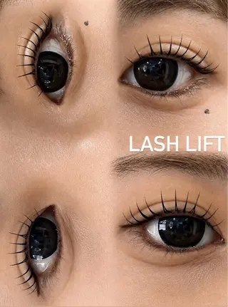 マツエク・マツパ Zoey  eye. Kahoのマツエク・マツパデザイン