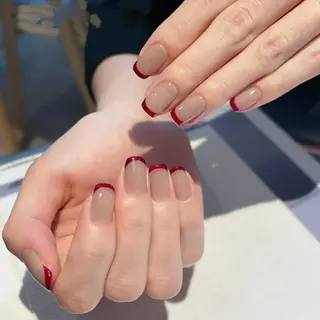 ネイル Queen‘s なんのネイルデザイン