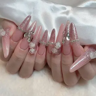 ネイル AME NAIL STUDIO小山店のネイルデザイン