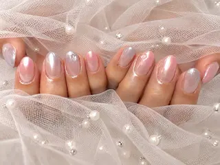 ネイル 本町/北浜peTiT sayakaのネイルデザイン
