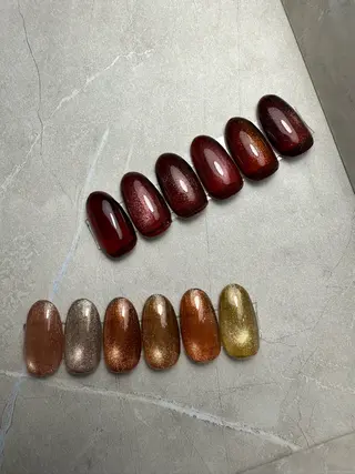 ネイル CHIKA .のネイルデザイン