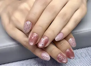ネイル YK ネイルサロンのネイルデザイン