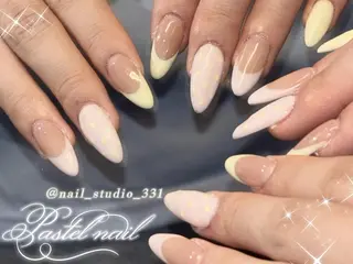 ネイル 🩷Nail Studio 331のネイルデザイン