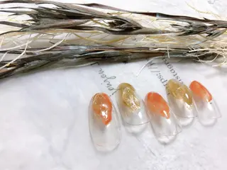 ネイル mogunail &blowのネイルデザイン