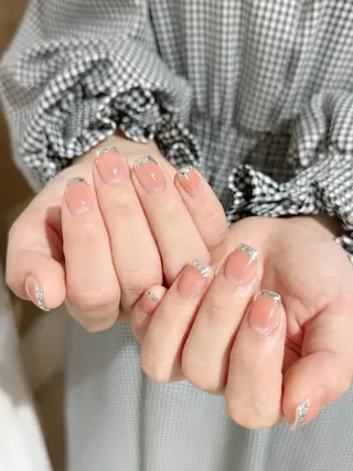ネイル Blossom nail_研修のネイルデザイン