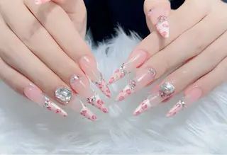 ネイル Lenie Nail Salonのネイルデザイン