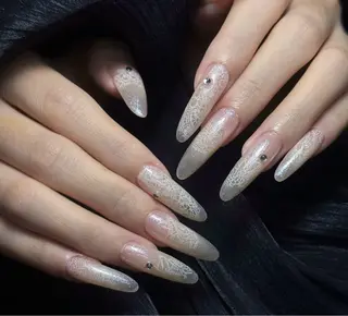ネイル Green Nail 💚Gのネイルデザイン