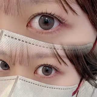 マツエク・マツパ 🩵川住 心優🩵のマツエク・マツパデザイン