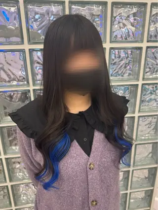 ロング Nene /Roverのヘアスタイル