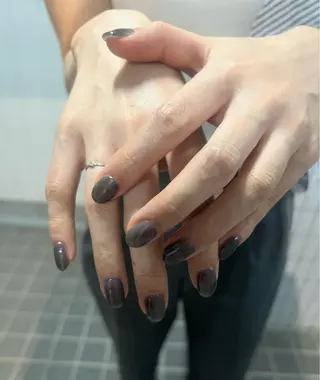 ヘアアレンジ ネイル ヘアメイクネイリスト hidemi中目黒のヘアスタイル