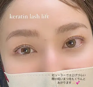キッズ マツエク・マツパ 稲嶺 美華のエステ・リラクイメージ