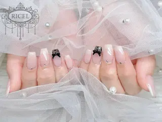 ネイル MIYU 🩶のネイルデザイン