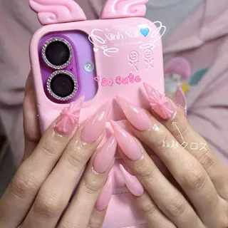 ネイル XIINHNAIL 船橋店 馬詰ちゃんのネイルデザイン