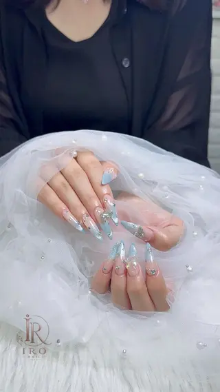 ネイル IRO Nail Studioのネイルデザイン