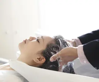 千脇 望美のヘアスタイル