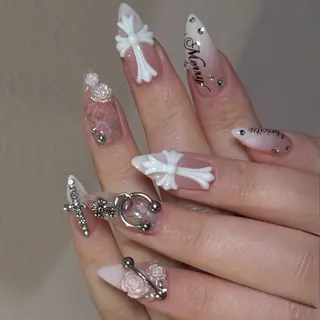 ネイル Nihonthy Nail 新宿のネイルデザイン
