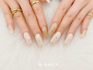 ネイル Bianca大宮店 上野のネイルデザイン