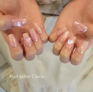 ネイル Nailsalon Clarisのネイルデザイン