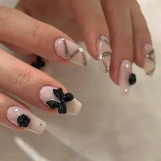 ネイル lylynail YUUKAのネイルデザイン