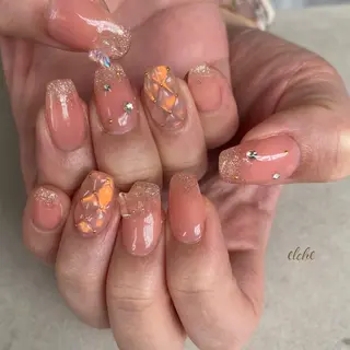 ネイル salon de fika【中崎町】のネイルデザイン
