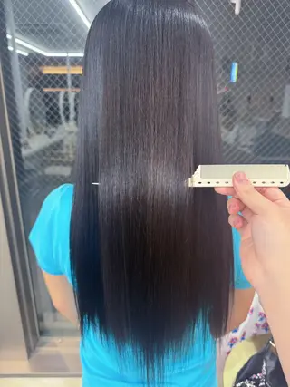 ロング sand / sumireのヘアスタイル