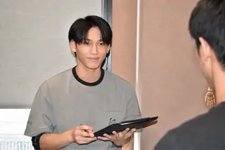 メンズ 姿勢改善整体師 永山のエステ・リラクイメージ