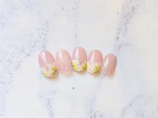 ネイル えがお 爪工房のネイルデザイン