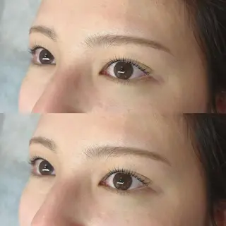マツエク・マツパ ANY miwaのマツエク・マツパデザイン