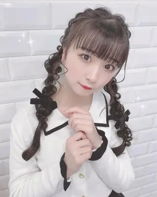 マツエク・マツパ Runa🌙 渋谷/まつパのマツエク・マツパデザイン