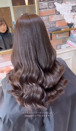 ロング Fuse/Sato Shiyuu🐈‍⬛のヘアスタイル