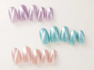 ネイル TiaryNail 💎Kのネイルデザイン
