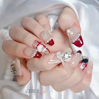ネイル Nailsalon CHILL大須店💅のネイルデザイン